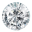 Round Cut Diamond 0.18 Ct.|107498848